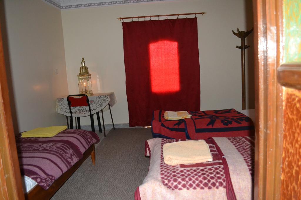 Hotel Almanader Boumalne Eksteriør bilde